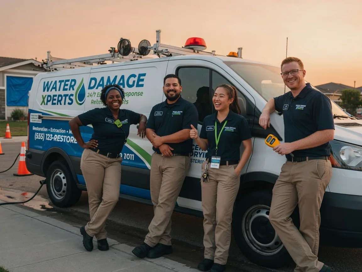 Water Damage Repair company in Camden, IL