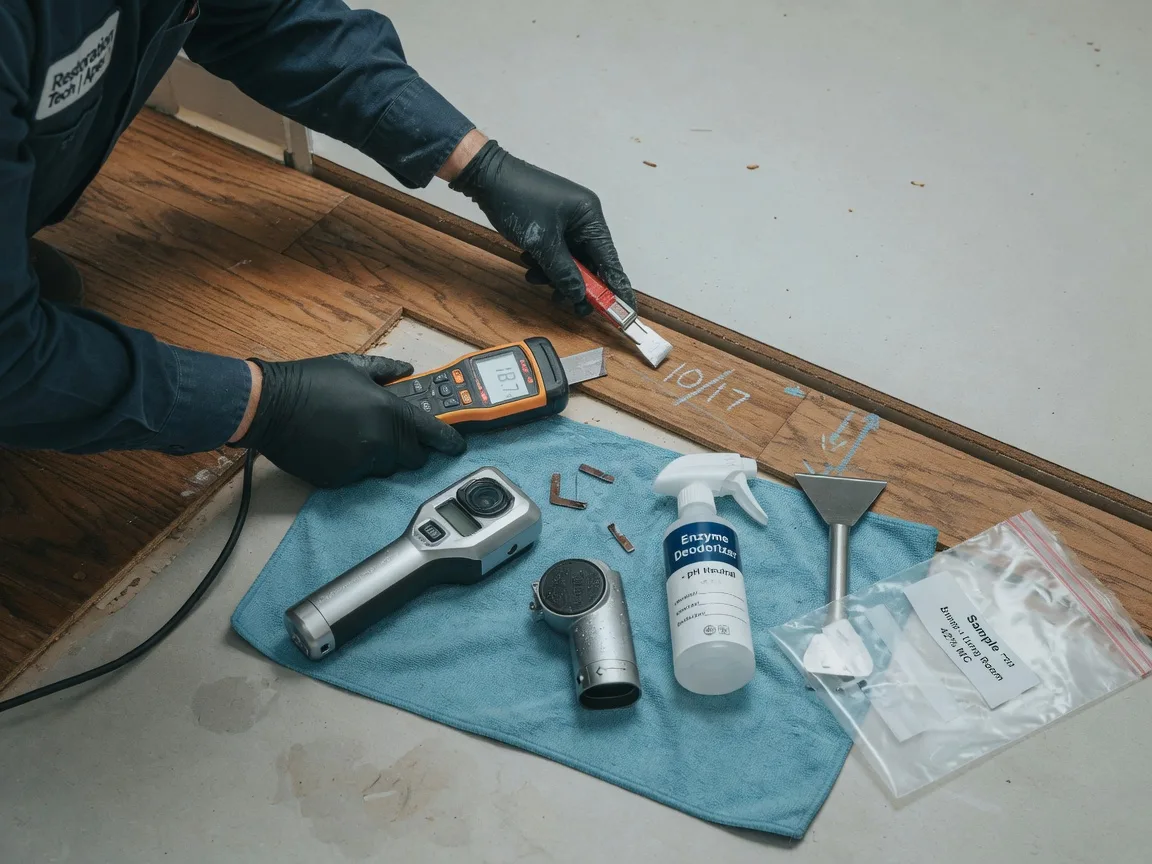 Why choose Water Damage Repair in Camden, IL